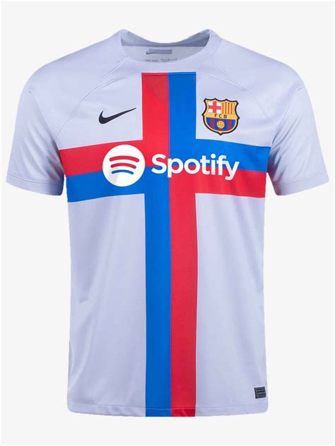 barcelona football jersey.